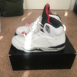 Air Jordan 5s